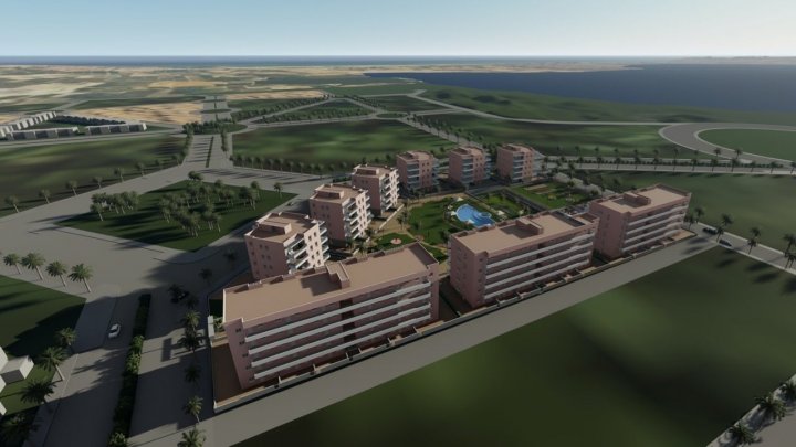 Wohnungen zwischen Meer und Natur und einer der schönsten Gegenden der Costa- Blanca!