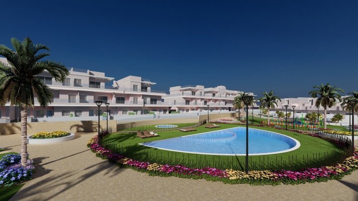 Wohnungen zwischen Meer und Natur und einer der schönsten Gegenden der Costa- Blanca!