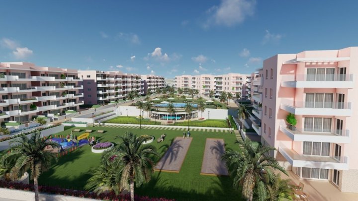 Wohnungen zwischen Meer und Natur und einer der schönsten Gegenden der Costa- Blanca!