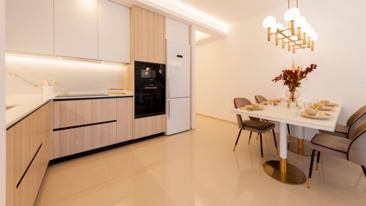 Hier ist Ihr neues Haus mitten im Paradies an der Costa Blanca