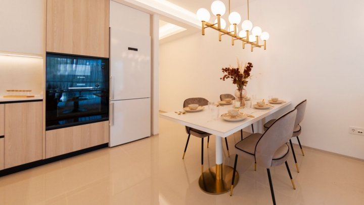 Hier ist Ihr neues Haus mitten im Paradies an der Costa Blanca