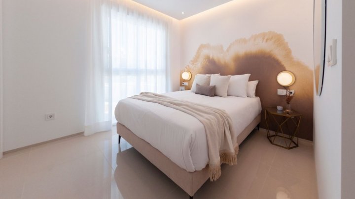 Hier ist Ihr neues Haus mitten im Paradies an der Costa Blanca