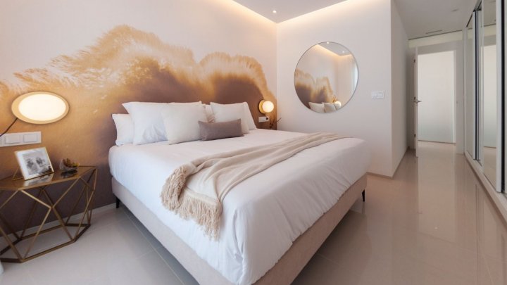 Hier ist Ihr neues Haus mitten im Paradies an der Costa Blanca