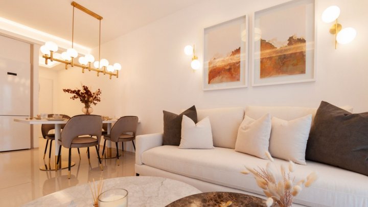 Hier ist Ihr neues Haus mitten im Paradies an der Costa Blanca