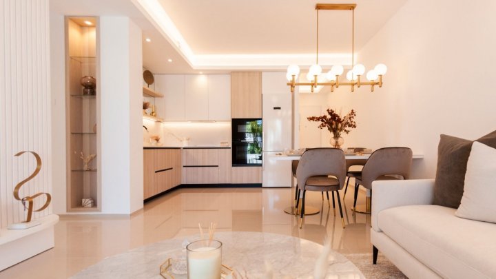 Hier ist Ihr neues Haus mitten im Paradies an der Costa Blanca