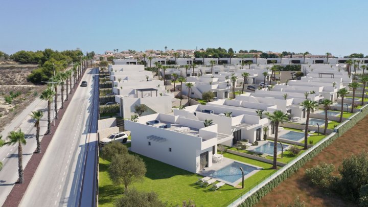 Luxusvillen die genau auf dich passen Nähe La Finca