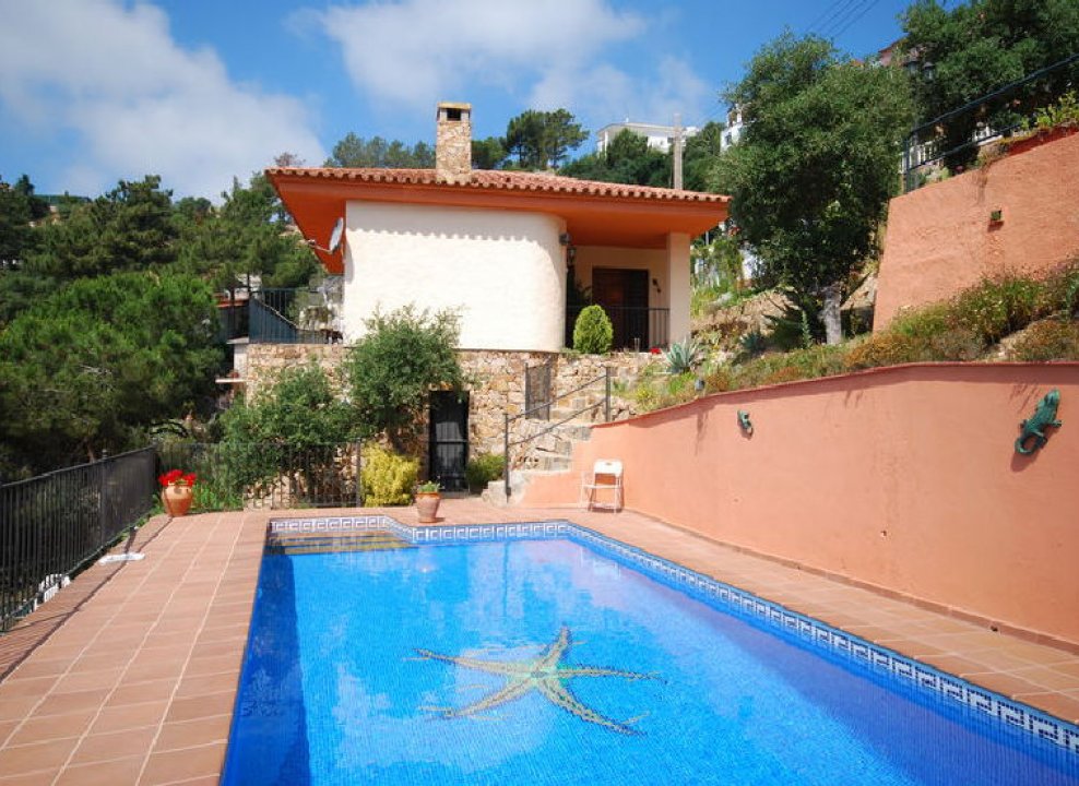 Spanien Ferienhaus mit privatem Pool