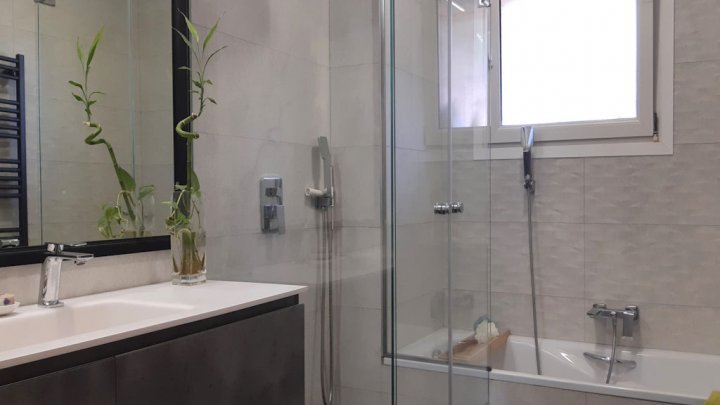 Espagne Costa Brava maison de vacances avec piscine privée près de Lloret de Mar à vendre