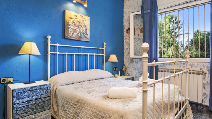 Espagne Costa Brava maison de vacances avec piscine privée près de Lloret de Mar à vendre