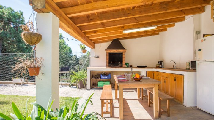 Espagne Costa Brava maison de vacances avec piscine privée près de Lloret de Mar à vendre