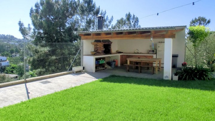 Espagne Costa Brava maison de vacances avec piscine privée près de Lloret de Mar à vendre