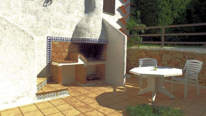 Spanien Ferienhaus Costa Brava mit privatem Pool bei Lloret de Mar zu verkaufen