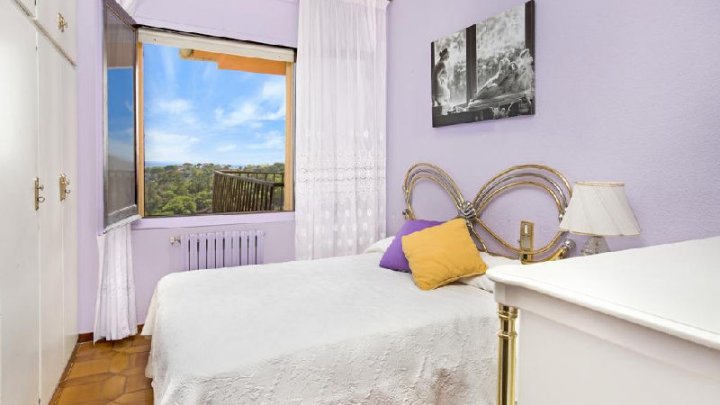  Maison de Vacances Exclusive à Blanes, Espagne : Propriété Spacieuse avec Piscine Privée et Vue Imprenable sur la Mer à Vendre