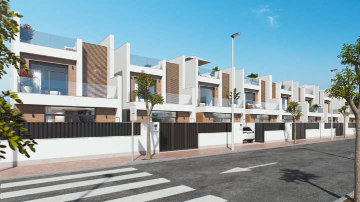 Einfamilienhaus nähe San Pedro del Pinatar