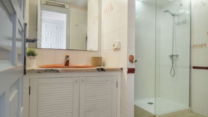 Spain beach apartment with sea views for sale in l'Escala on the Costa Brava