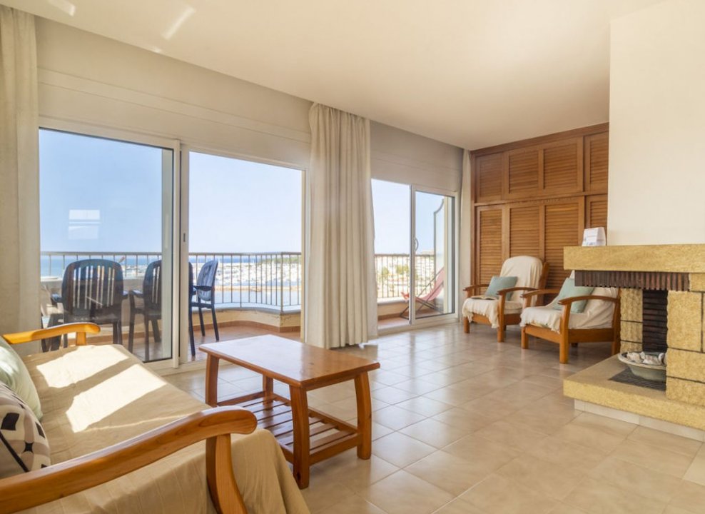 Spanien Strandferienwohnung l'Escala Costa Brava