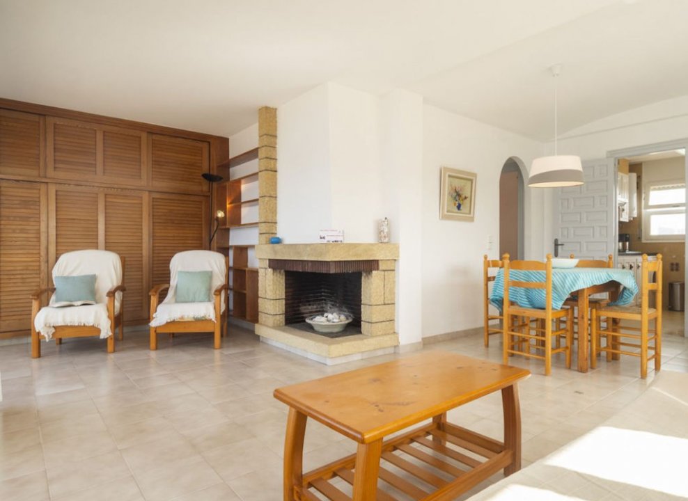 Spanien Strandferienwohnung l'Escala Costa Brava