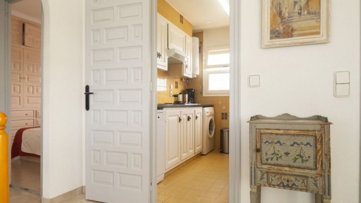 Spain beach apartment with sea views for sale in l'Escala on the Costa Brava
