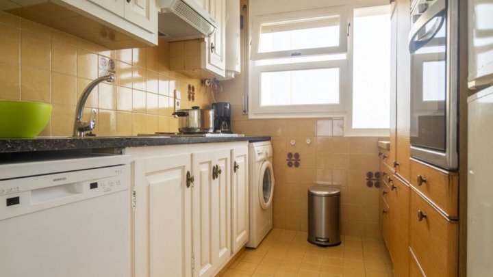 Spain beach apartment with sea views for sale in l'Escala on the Costa Brava