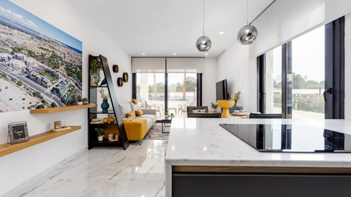 Atemberaubende Apartments Nähe Los Altos und Meernähe