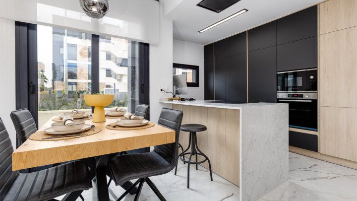 Atemberaubende Apartments Nähe Los Altos und Meernähe
