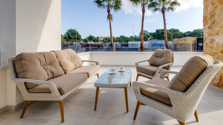 Atemberaubende Apartments Nähe Los Altos und Meernähe