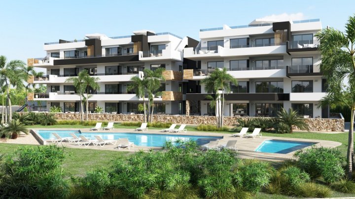 Atemberaubende Apartments Nähe Los Altos und Meernähe