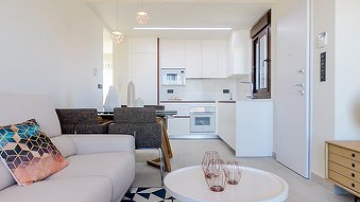 Luxus Duplex Bungalows unweit vom Meer mit Traumhaften Ausblick!