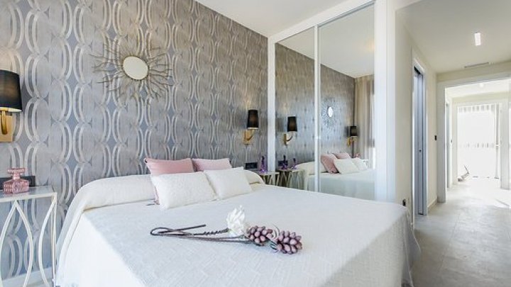 Luxus Duplex Bungalows unweit vom Meer mit Traumhaften Ausblick!