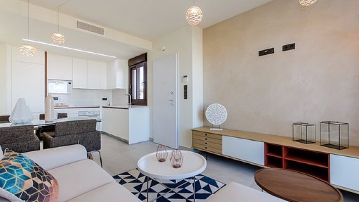 Luxus Duplex Bungalows unweit vom Meer mit Traumhaften Ausblick!