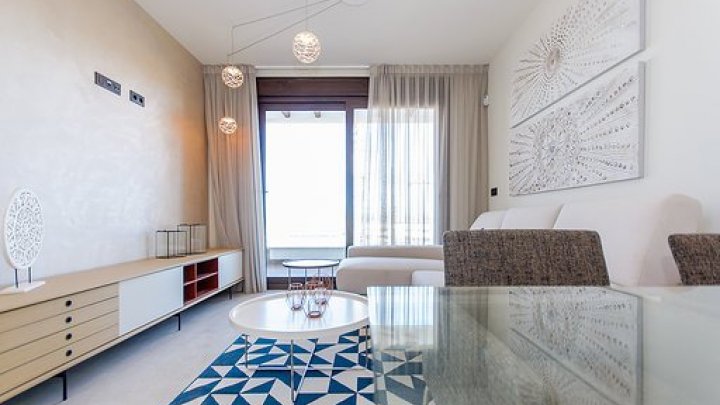 Luxus Duplex Bungalows unweit vom Meer mit Traumhaften Ausblick!