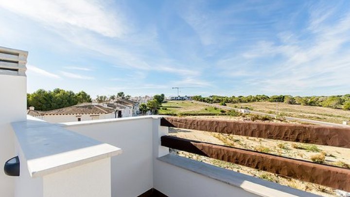 Luxus Duplex Bungalows unweit vom Meer mit Traumhaften Ausblick!