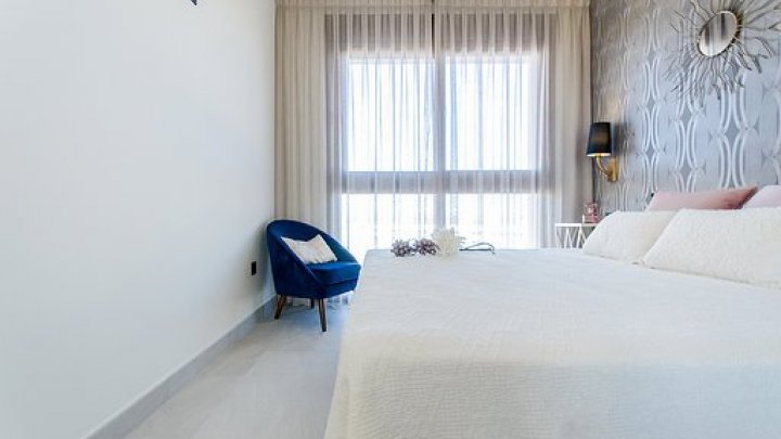 Luxus Duplex Bungalows unweit vom Meer mit Traumhaften Ausblick!