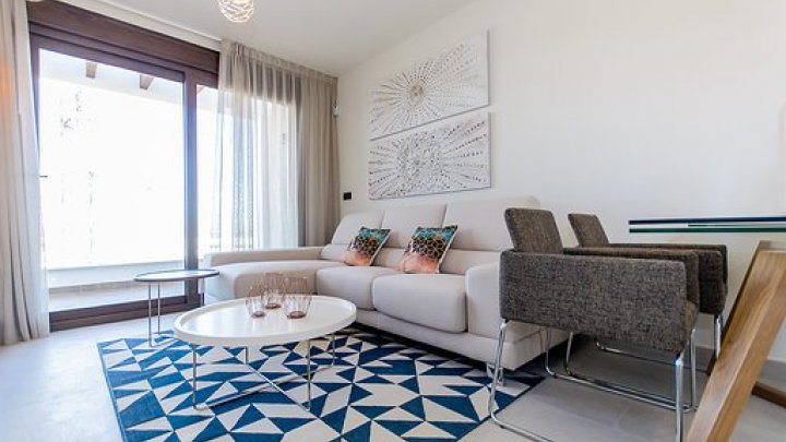 Luxus Duplex Bungalows unweit vom Meer mit Traumhaften Ausblick!