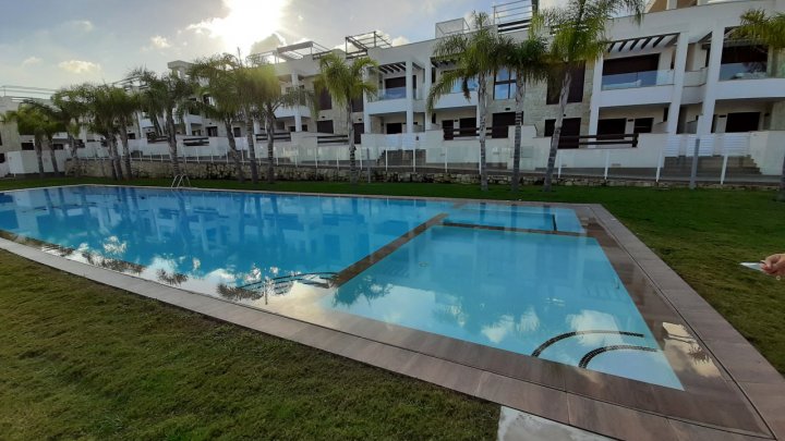 Luxus Duplex Bungalows unweit vom Meer mit Traumhaften Ausblick!