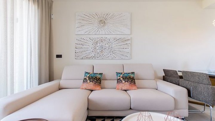 Luxus Duplex Bungalows unweit vom Meer mit Traumhaften Ausblick!