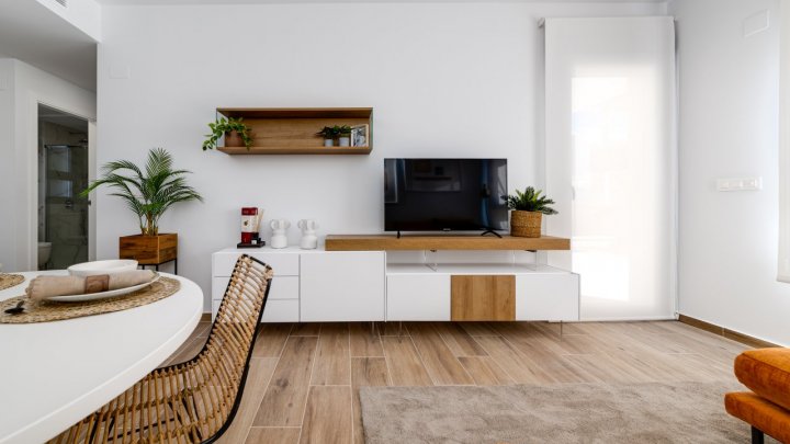Luxus Appartements in einer der schönsten Ecke an der Costa - Blanca bei Villamartin