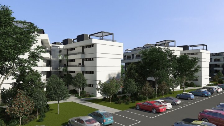 Luxus Appartements in einer der schönsten Ecke an der Costa - Blanca bei Villamartin