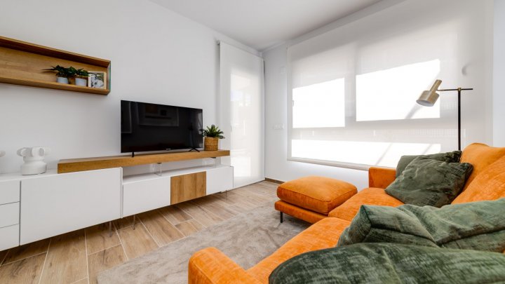 Luxus Appartements in einer der schönsten Ecke an der Costa - Blanca bei Villamartin