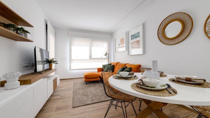 Luxus Appartements in einer der schönsten Ecke an der Costa - Blanca bei Villamartin
