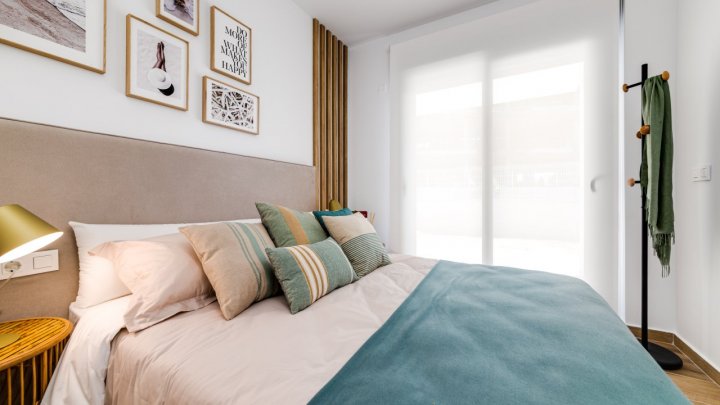 Luxus Appartements in einer der schönsten Ecke an der Costa - Blanca bei Villamartin