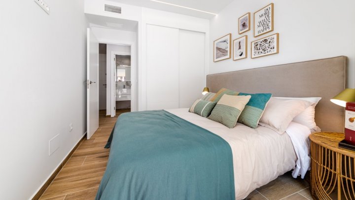 Luxus Appartements in einer der schönsten Ecke an der Costa - Blanca bei Villamartin