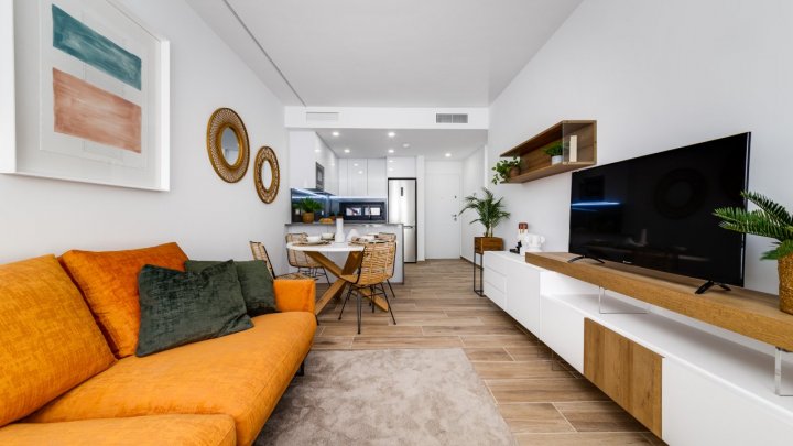 Luxus Appartements in einer der schönsten Ecke an der Costa - Blanca bei Villamartin