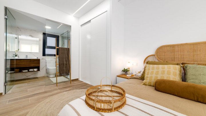Luxus Appartements in einer der schönsten Ecke an der Costa - Blanca bei Villamartin