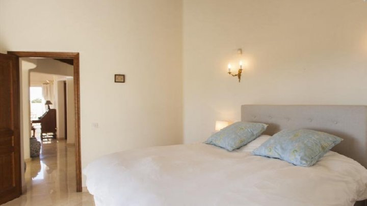 Beautiful villa with private pool and sea views for sale in Spain Costa Blanca Altea
