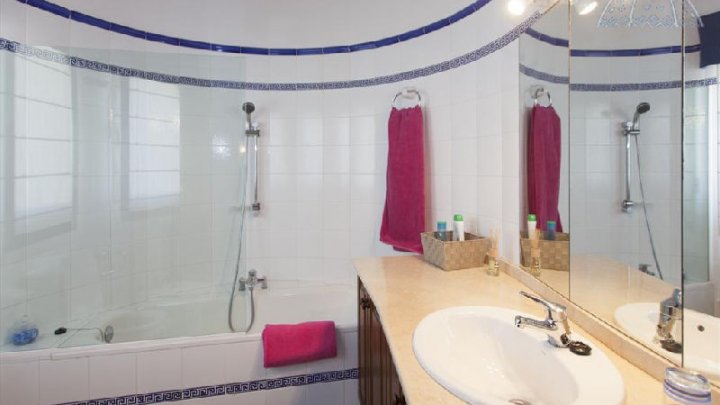 Beautiful villa with private pool and sea views for sale in Spain Costa Blanca Altea