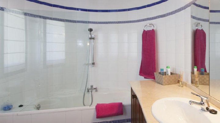 Beautiful villa with private pool and sea views for sale in Spain Costa Blanca Altea