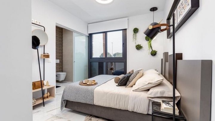 Hier ist Ihre Traumwohnung fast am Strand von Guardamar