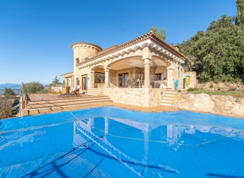 Exklusives Ferienhaus kaufen Spanien Costa Brava