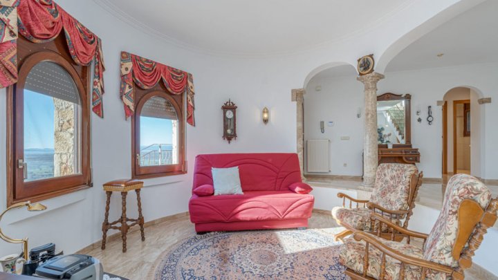 Maison de vacances exclusive à vendre Espagne Costa Brava - piscine privée et vue mer sur la baie de Rosas